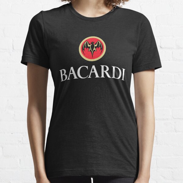 bacardi rum shirt