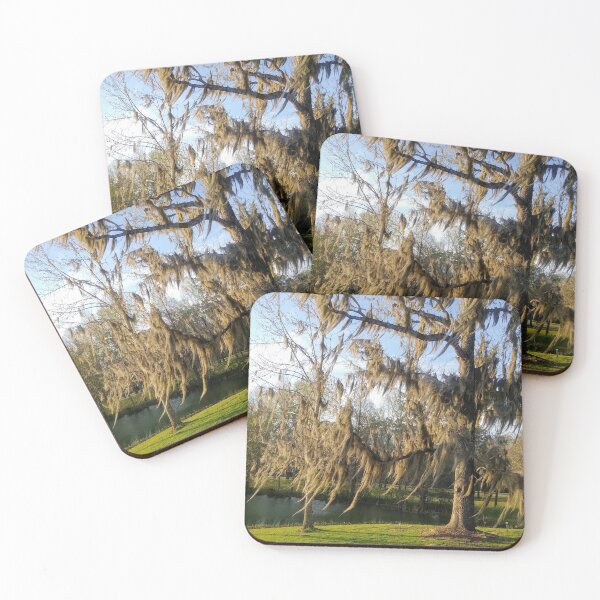 Item preview, Breezy Spanish Moss designed and sold by EnticingRose.