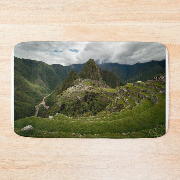 Item preview, Machu Picchu, Peru - Wonder of the World designed and sold by Addison Williams.