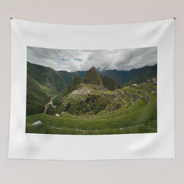 Item preview, Machu Picchu, Peru - Wonder of the World designed and sold by Addison Williams.