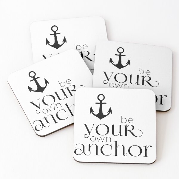 Item preview, Be your own anchor designed and sold by NemJames.