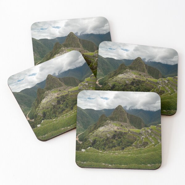 Item preview, Machu Picchu, Peru - Wonder of the World designed and sold by Addison Williams.