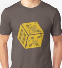 Cheesers Roll The Dice Unisex T-Shirt