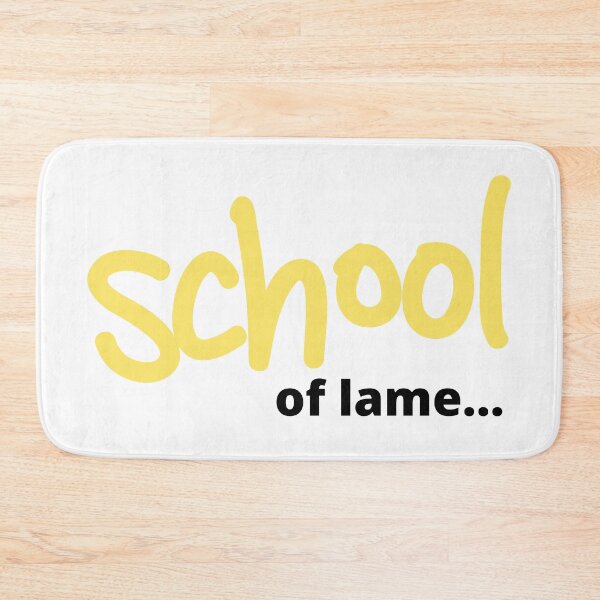 Item preview, School of lame designed and sold by ItsNikkiArts.