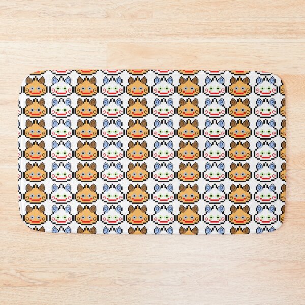 Item preview, KomaSlimeBros designed and sold by AlefgardHero.