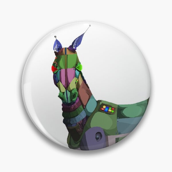 Item preview, eQuine designed and sold by PlaidRat.
