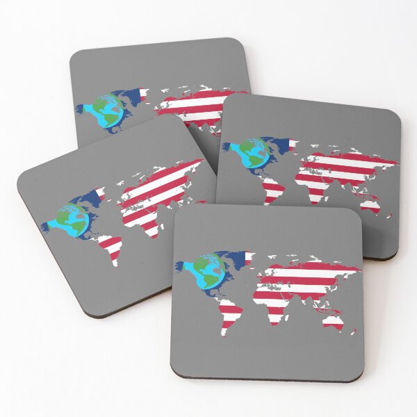 Item preview, United States of Earth designed and sold by Benjamin Levy.