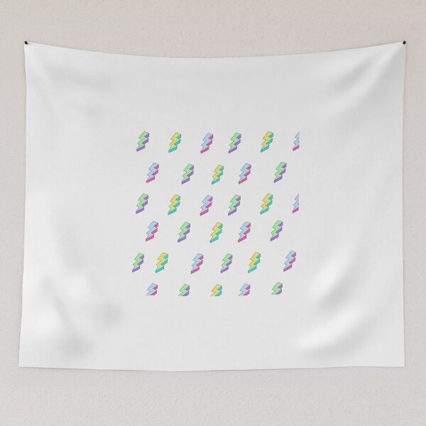 Item preview, aesthetic lighting bolts designed and sold by Isabella015.