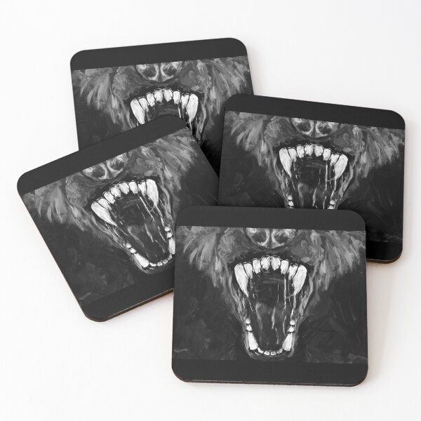 Item preview, Bare Your Fangs designed and sold by RoryWorks.