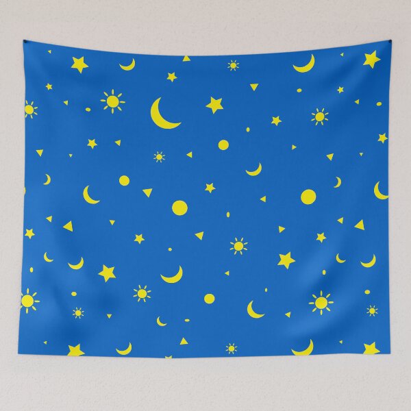 Item preview, Starry Sky designed and sold by Julia2Julia.