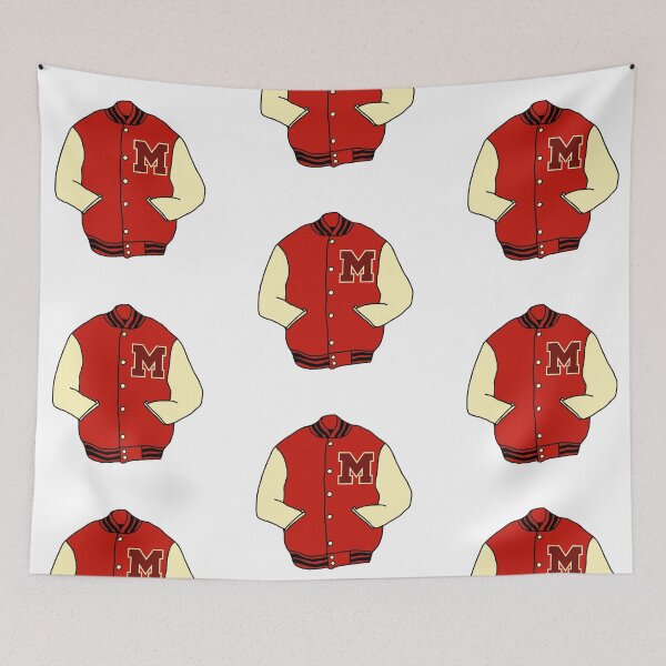 Item preview, Letterman Jacket designed and sold by ohmyguacamole.