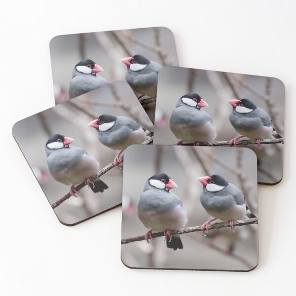 Item preview, Love Birds designed and sold by jenniferstuber.