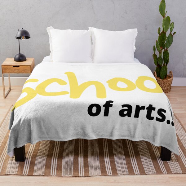 Item preview, School of Arts designed and sold by ItsNikkiArts.