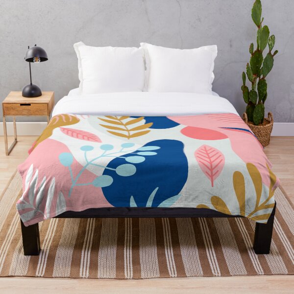 Item preview, Abdtract decorative Tropical Design designed and sold by homey-bubble.