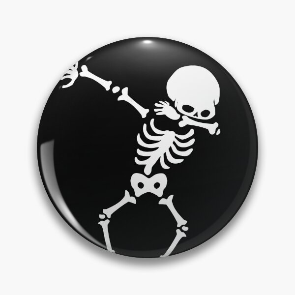 Item preview, Dancing Skeleton designed and sold by KissingFrogs.
