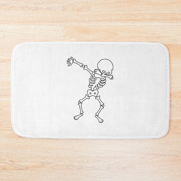 Item preview, Dancing Skeleton designed and sold by KissingFrogs.
