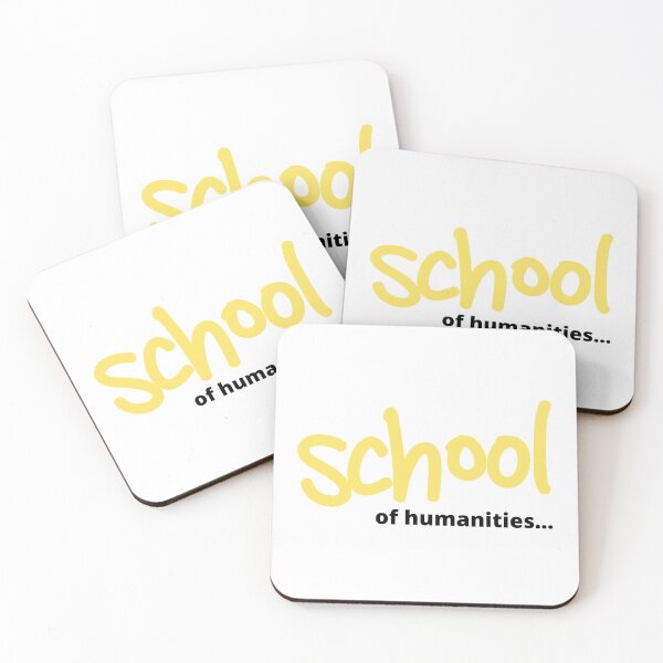 Item preview, School of humanities designed and sold by ItsNikkiArts.