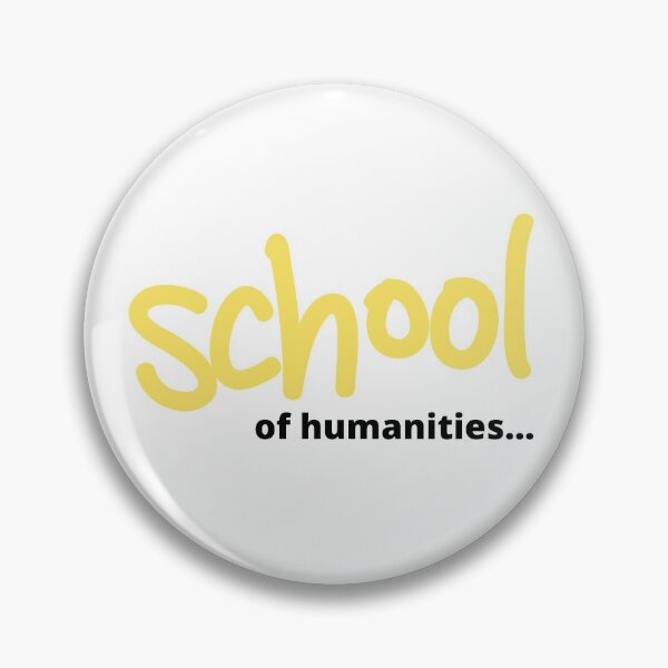 Item preview, School of humanities designed and sold by ItsNikkiArts.