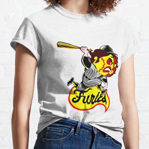New York Baseball Furies 79 The Warriors Unisex T-shirt - Teeruto
