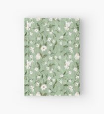 Floral Hardcover Journal