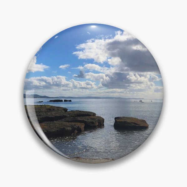 Item preview, Goat Island NZ designed and sold by WildPenDesign.