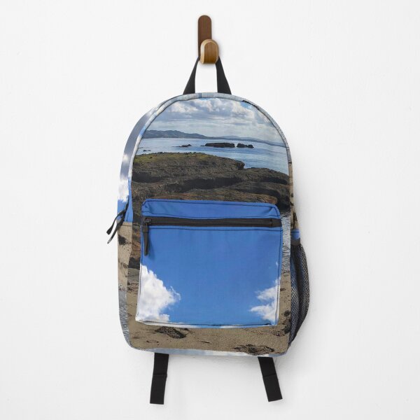 Item preview, Goat Island NZ designed and sold by WildPenDesign.