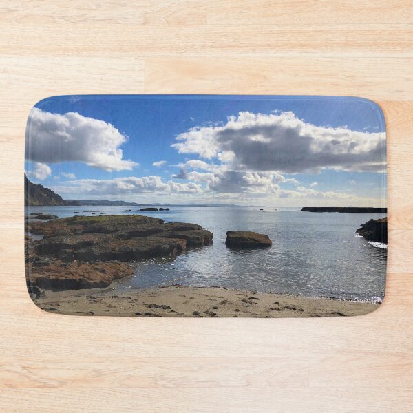 Item preview, Goat Island NZ designed and sold by WildPenDesign.