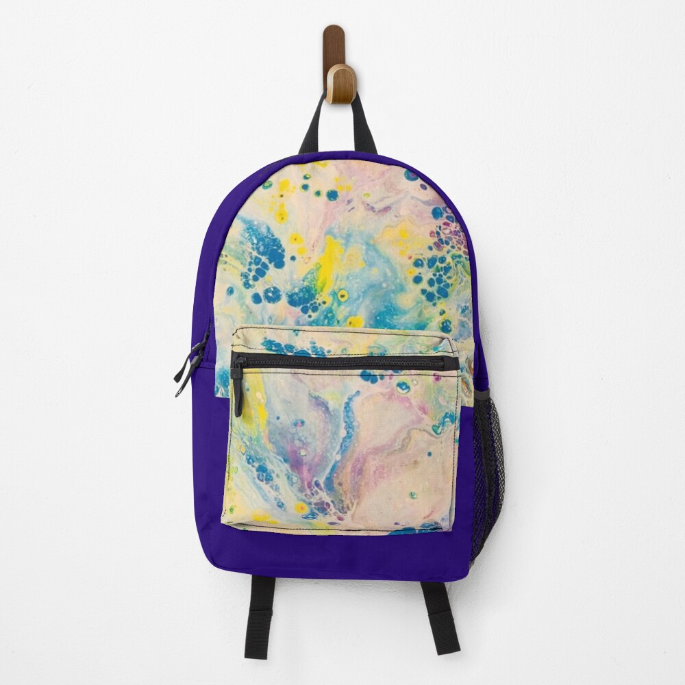Item preview, Backpack designed and sold by BeautifulMessJM.