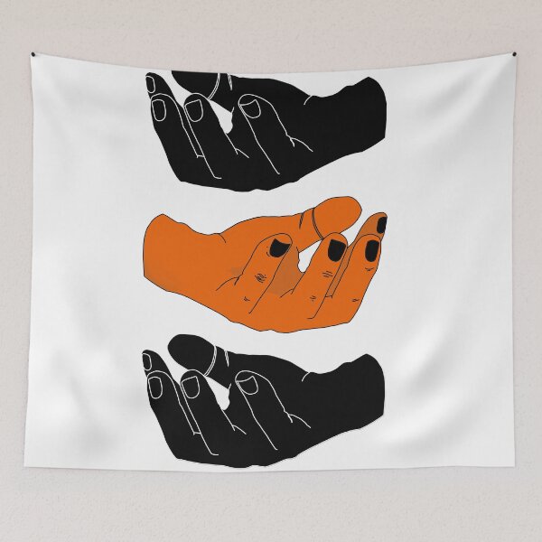 Item preview, Hands designed and sold by Cinnexile.