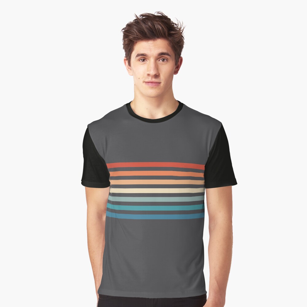 Item preview, Graphic T-Shirt designed and sold by ind3finite.