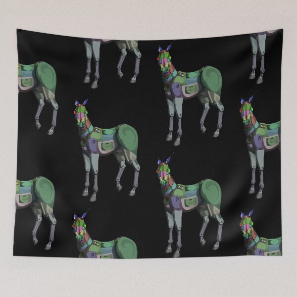 Item preview, eQuus designed and sold by PlaidRat.