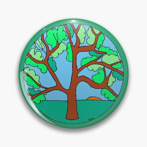 Item preview, tree designed and sold by Paula Rosenstock.