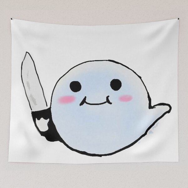 Item preview, Boo designed and sold by PeterSamwell.