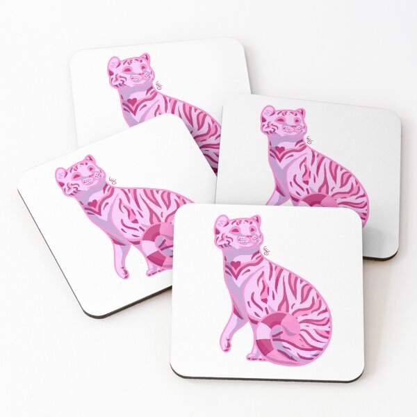 Item preview, Transfemme Pride Cat designed and sold by voidofstars.