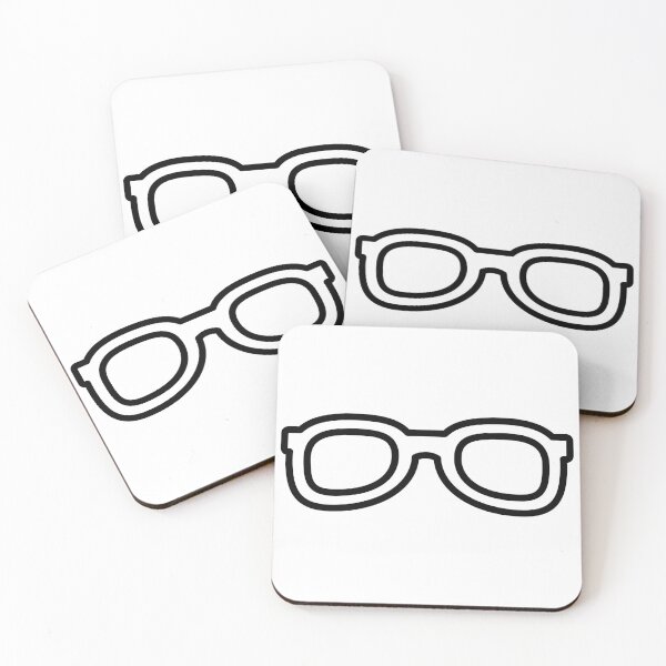 Item preview, Eye Glasses Icon designed and sold by ItsNikkiArts.