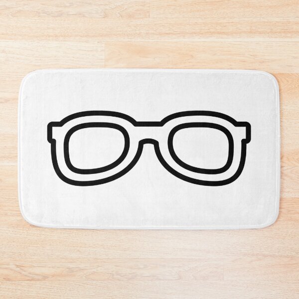 Item preview, Eye Glasses Icon designed and sold by ItsNikkiArts.