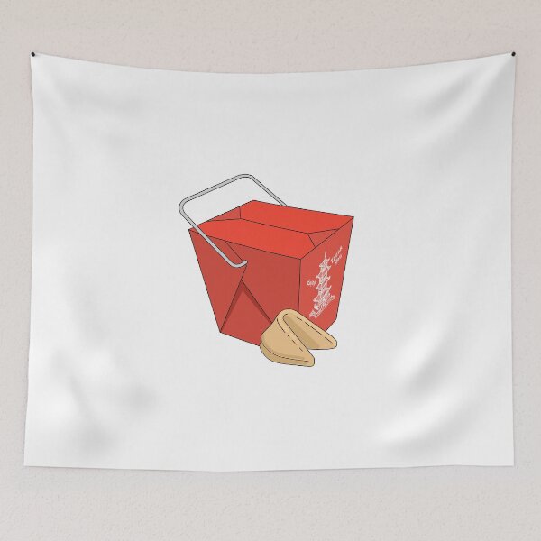 Item preview, Chinese take-out designed and sold by Cinnexile.