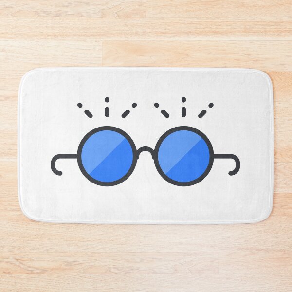 Item preview, Round Specs designed and sold by ItsNikkiArts.
