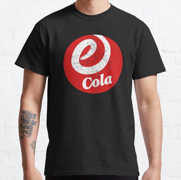 E Cola ✅ GTA V Classic T-Shirt