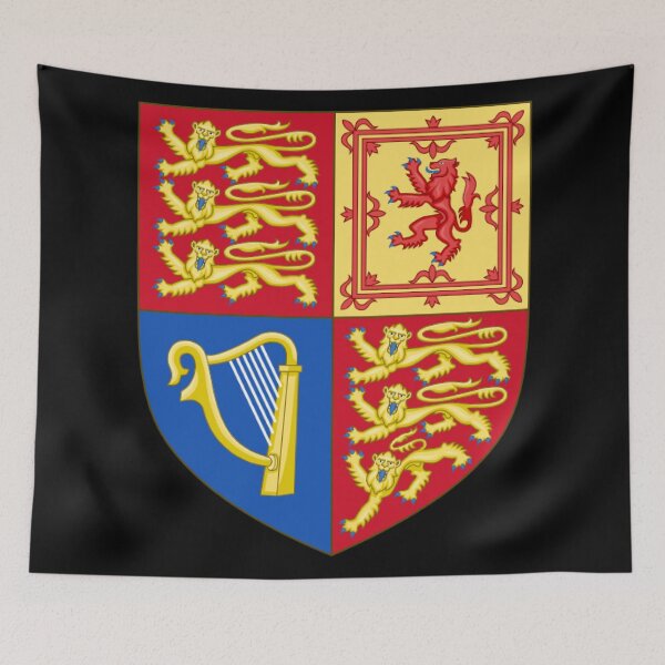 Item preview, Arms of the United Kingdom designed and sold by mindwerkz.