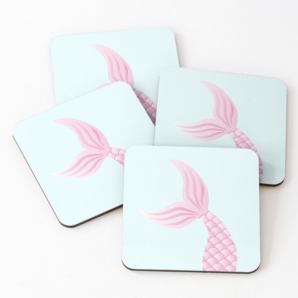 Item preview, Pink Mermaid Tail designed and sold by Julia2Julia.