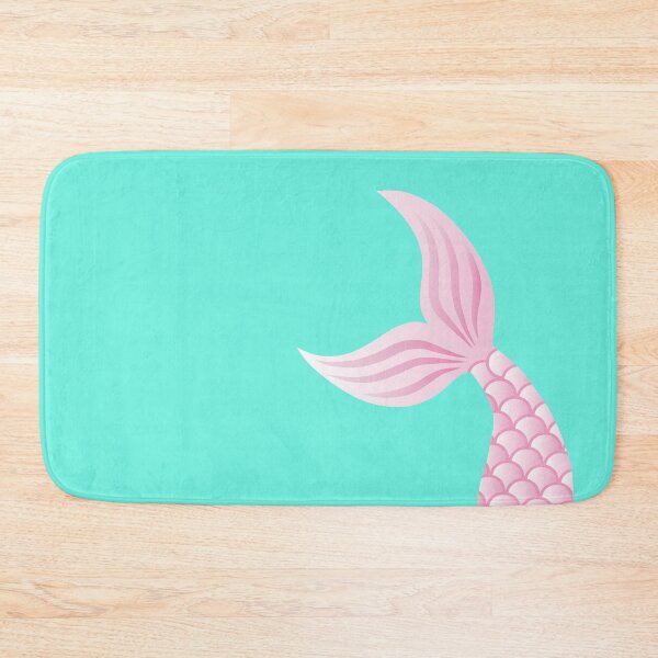 Item preview, Pink Mermaid Tail designed and sold by Julia2Julia.