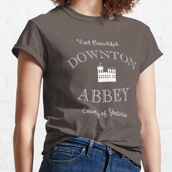 Downton Tourism Classic T-Shirt