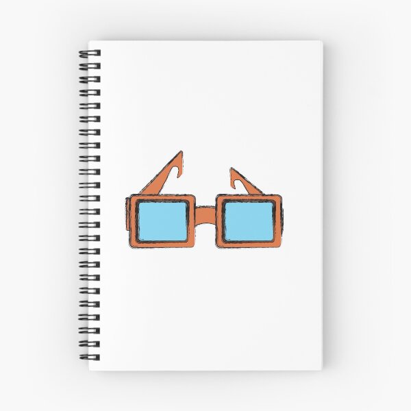Item preview, Square Specs designed and sold by ItsNikkiArts.