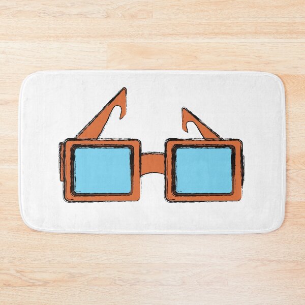 Item preview, Square Specs designed and sold by ItsNikkiArts.