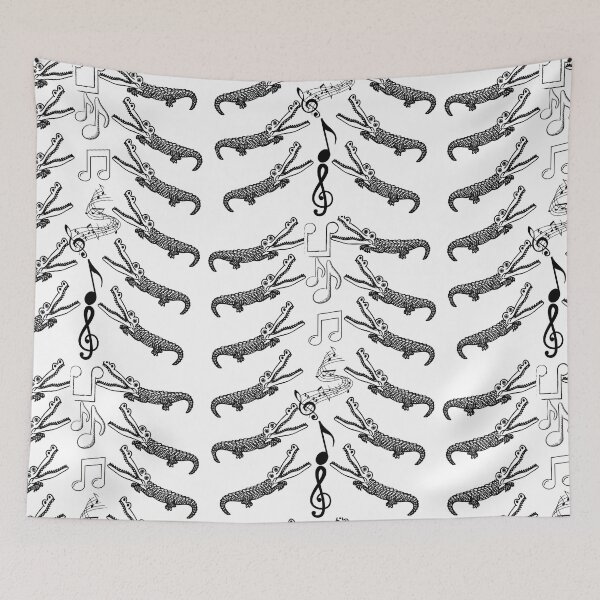 Item preview, Alligator Choir designed and sold by Zachary Hadley.