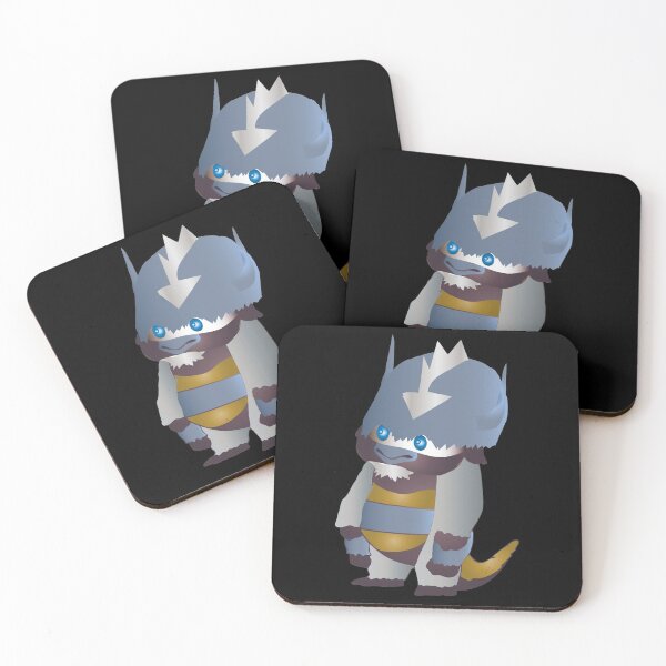 Item preview, Appa Standing avatar Design designed and sold by greatatlas.