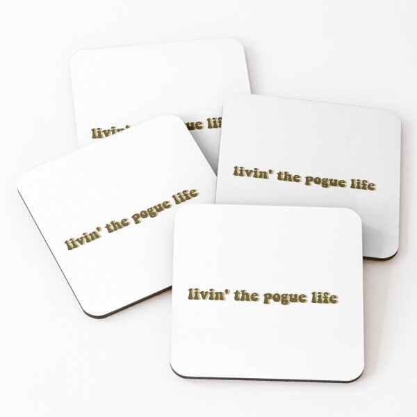 Item preview, pogue life  designed and sold by Reyaaa.