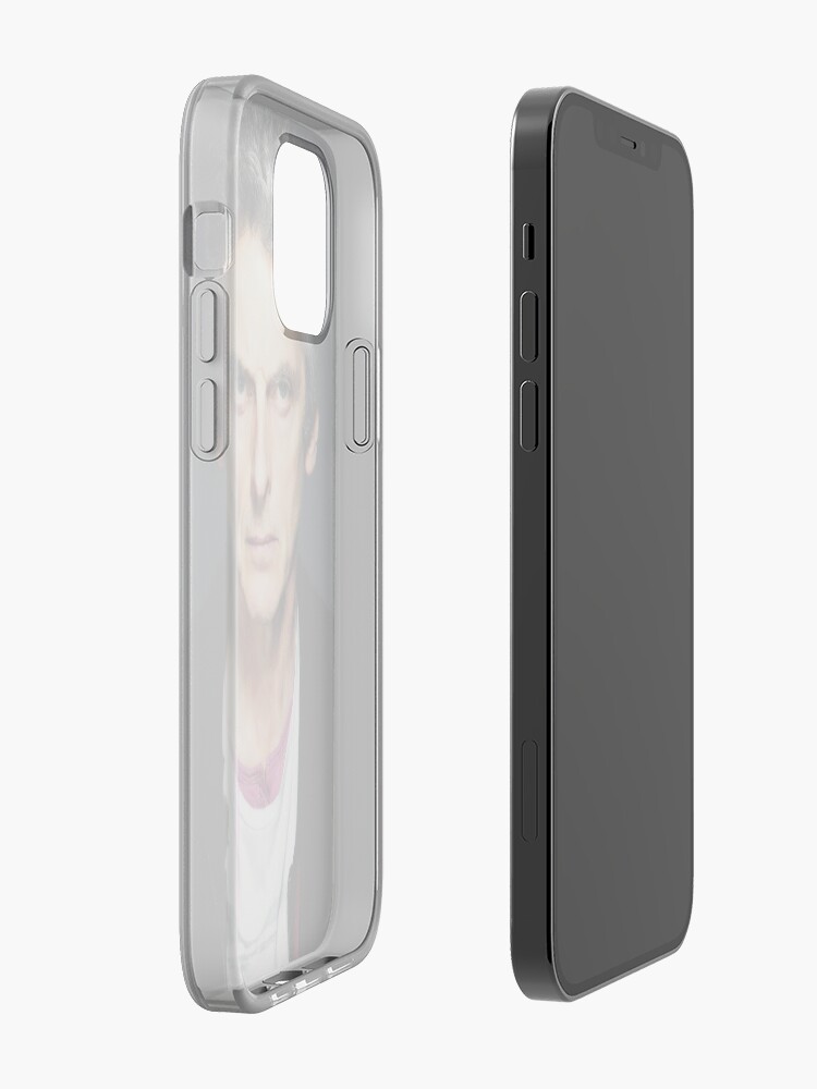 Alternate view of It's the Eyebrows iPhone Case & Cover