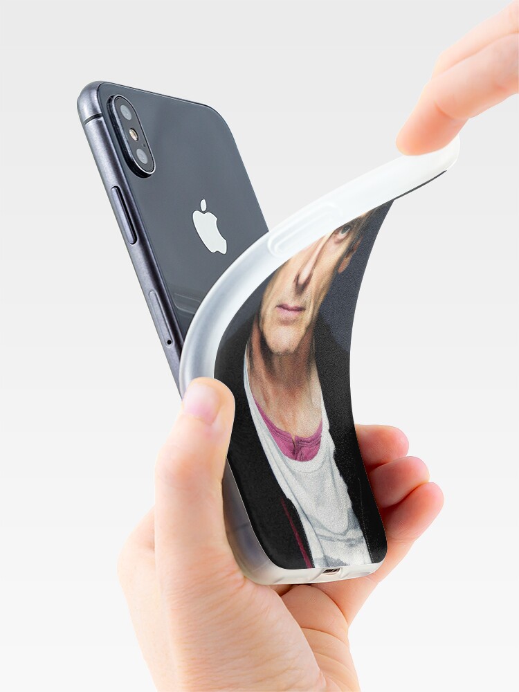 Alternate view of It's the Eyebrows iPhone Case & Cover